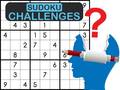 Mäng Sudoku Challenges