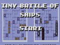 Mäng Tiny Battle of Ships