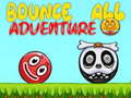 Mäng Bounce Ball Adventure