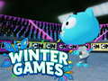 Mäng Cartoon Network Winter Games
