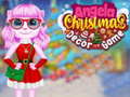 Mäng Angela Christmas Decor Game