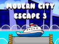 Mäng Modern City Escape 3