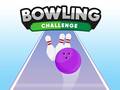 Mäng Bowling Challenge