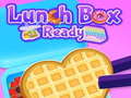 Mäng Lunch Box Ready