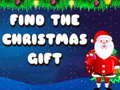 Mäng Find The Christmas Gift