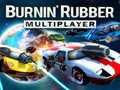 Mäng Burnin' Rubber Multiplayer