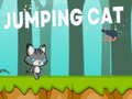 Mäng Jumping Cat 