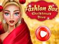 Mäng Fashion Box: Christmas Diva