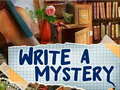 Mäng Write a Mystery