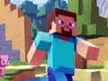 Mäng Minecraft - Gold Steve