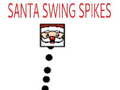 Mäng Santa Swing Spike