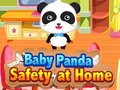 Mäng Baby Panda Home Safety