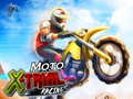 Mäng Moto X-Trial Racing