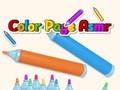 Mäng Color Page Asmr