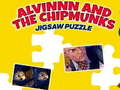 Mäng Alvinnn and the Chipmunks Jigsaw Puzzle