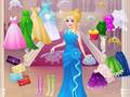 Mäng Cinderella Dress Up Girl Games