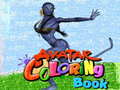 Mäng Avatar Coloring Book