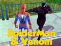 Mäng Spiderman & Venom 
