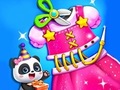 Mäng Little Panda Birthday Party