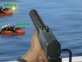Mäng SPEEDBOAT SHOOTING