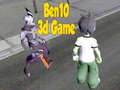 Mäng Ben 10 3D Game