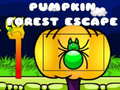 Mäng Pumpkin Forest Escape