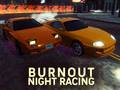 Mäng Burnout Night Racing