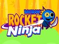 Mäng Rainbow Rocket Ninja