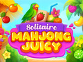 Mäng Solitaire Mahjong Juicy