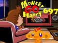 Mäng Monkey Go Happy Stage 697