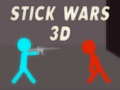 Mäng Stick Wars 3D