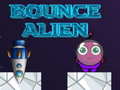 Mäng Bounce Alien