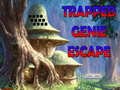 Mäng Trapped Genie Escape 
