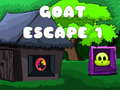 Mäng Goat Escape 1