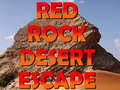 Mäng Red Rock Desert Escape