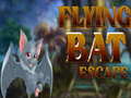 Mäng Little Flying Bat Escape