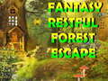 Mäng Fantasy Restful Forest Escape