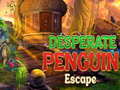 Mäng Desperate Penguin Escape