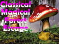 Mäng Classical Magical Forest Escape