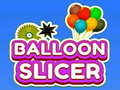 Mäng Balloon Slicer