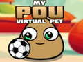 Mäng My Pou Virtual Pet