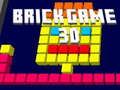 Mäng Brick Game 3D