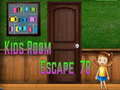 Mäng Amgel Kids Room Escape 78