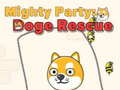 Mäng Mighty Party: Doge Rescue