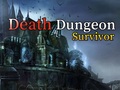 Mäng Death Dungeon Survivor