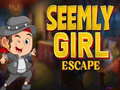 Mäng Seemly Girl Escape