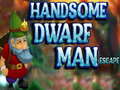Mäng Handsome Dwarf Man Escape