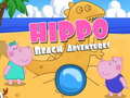 Mäng Hippo Beach Adventures