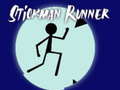 Mäng Stickman runner