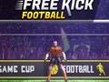 Mäng Free Kick Football